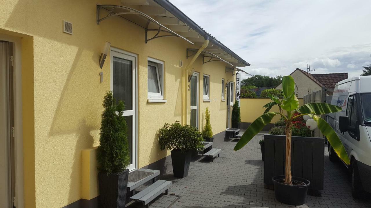 Pension Dreger Freimersheim  Esterno foto
